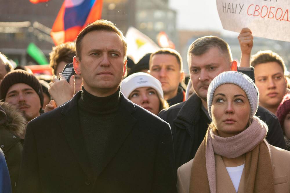 Алексей Навальный из колонии: это концлагерь 21 века