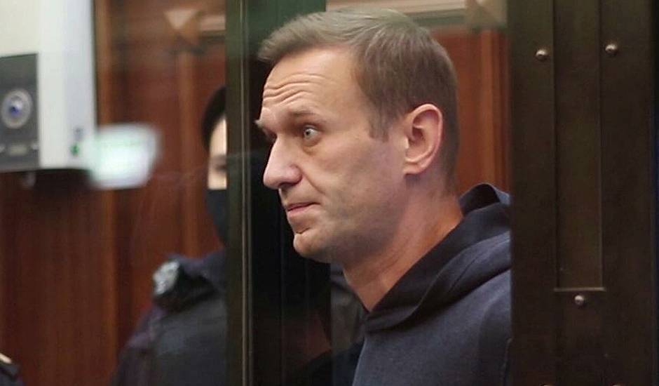 Алексей Навальный опубликовал первое сообщение из покровской колонии
