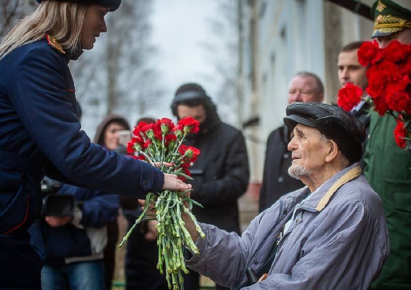 Вечная память и низкий поклон! Воспоминания ветерана Великой Отечественной войны Михаила Кугелева