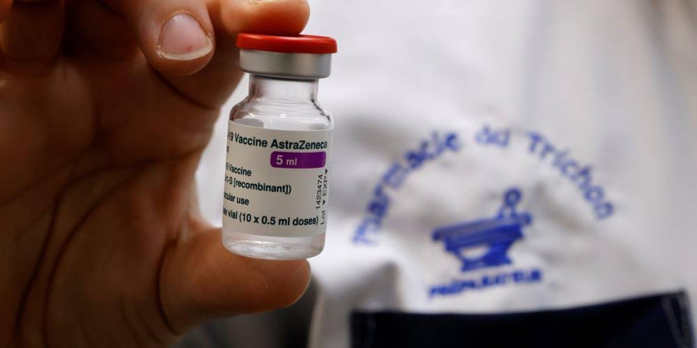 Италия и Франция приостановили вакцинацию препаратом AstraZeneca