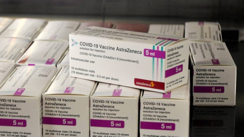 Эксперты ВОЗ обсудят ситуацию с вакциной AstraZeneca