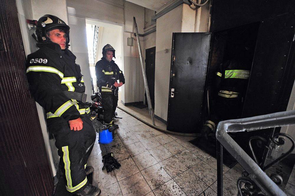 Причиной смертельного пожара в Сочи мог стать взрыв электросамоката