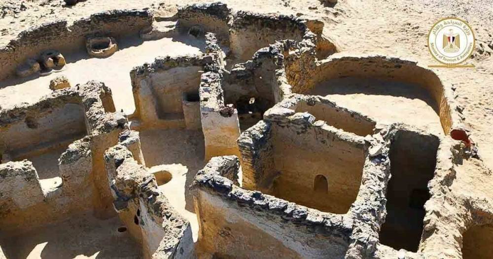 В Африке обнаружили древние христианские руины с библейскими надписями (фото)