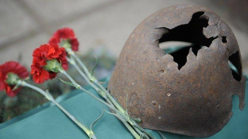 В России почтили память воинов, сражавшихся с латышскими легионерами СС