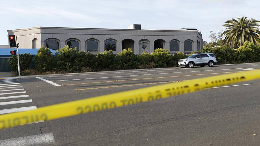 Трое погибли в результате наезда автомобиля на пешеходов в Сан-Диего