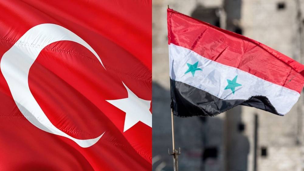 ЦПВС: переброска техники ВС Турции в Ракку нарушила условия меморандума