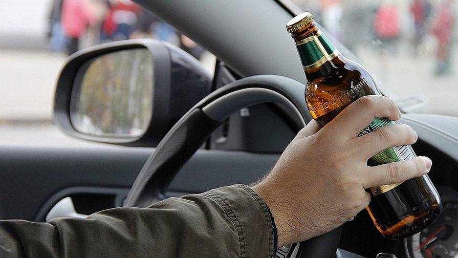 «Ъ»: в РФ могут увеличить наказание за систематическое пьяное вождение