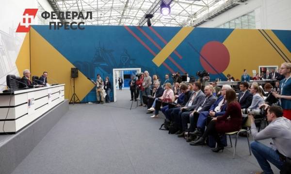 Власти Красноярского края объявили о начале регистрации на КЭФ