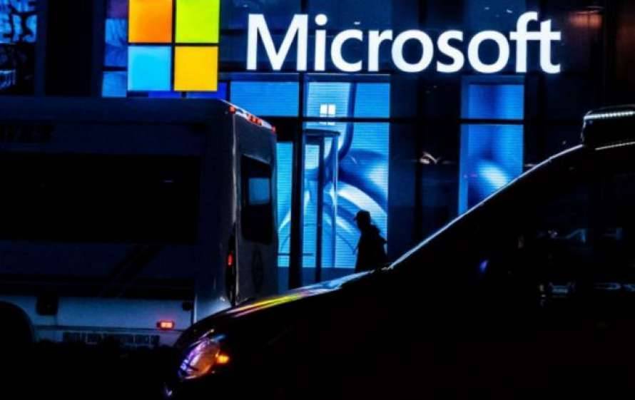 В Microsoft произошел глобальный технический сбой