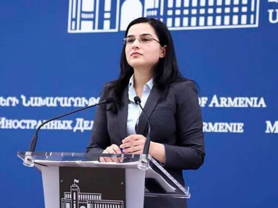 Ереван назвал ложью заявление Баку о передаче Армении всех военнопленных