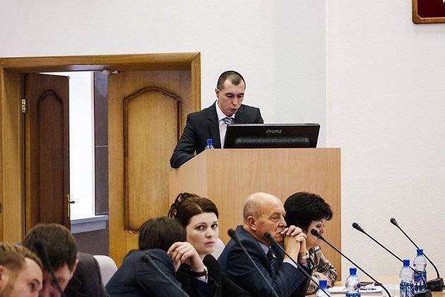 Осипов утвердил Кефера на должность первого вице-премьера правительсва Забайкалья