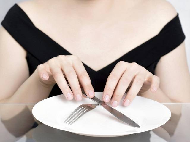 Отказ от ужина может привести к ожирению