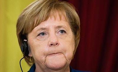 Меркель номинирована на премию лучшего блогера Германии
