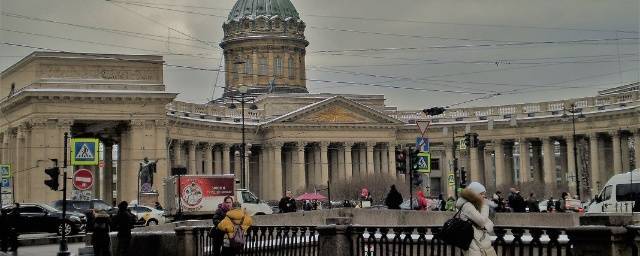 16 марта в Петербурге снизится количество осадков