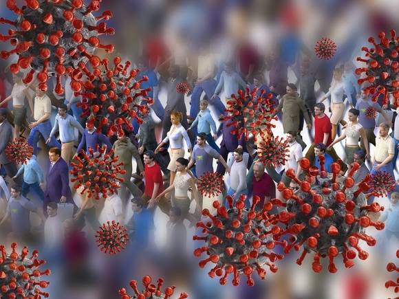 Почти 93 тысячи человек скончались от коронавируса в России