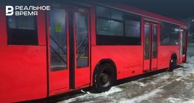 В Казани автобусы начали готовить к летнему сезону