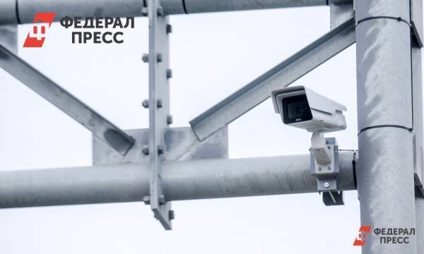 Из Екатеринбурга уберут знаки, предупреждающие о камерах на дорогах