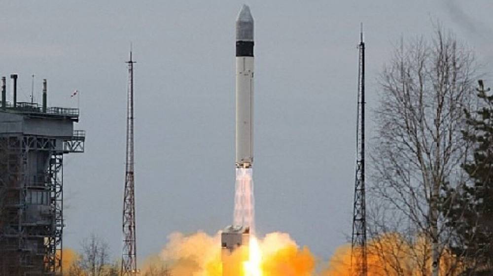 Названы сроки запуска российской ракеты "Рокот-М" без украинских комплектующих систем