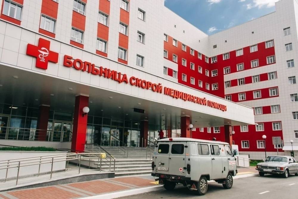 В Рязани БСМП возобновила работу по оказанию экстренной помощи