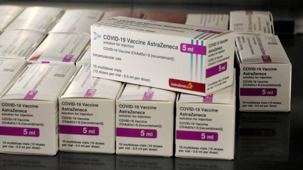 Минздрав Швеции приостанавливает вакцинацию препаратом AstraZeneca