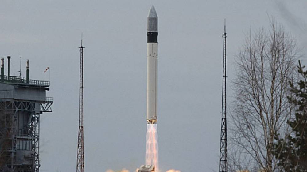 Пуск российской ракеты "Рокот-М" впервые состоится без украинских компонентов