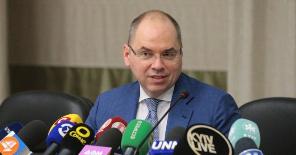 В "красных" регионах Украины начала стабилизироваться ситуация с коронавирусом — Степанов