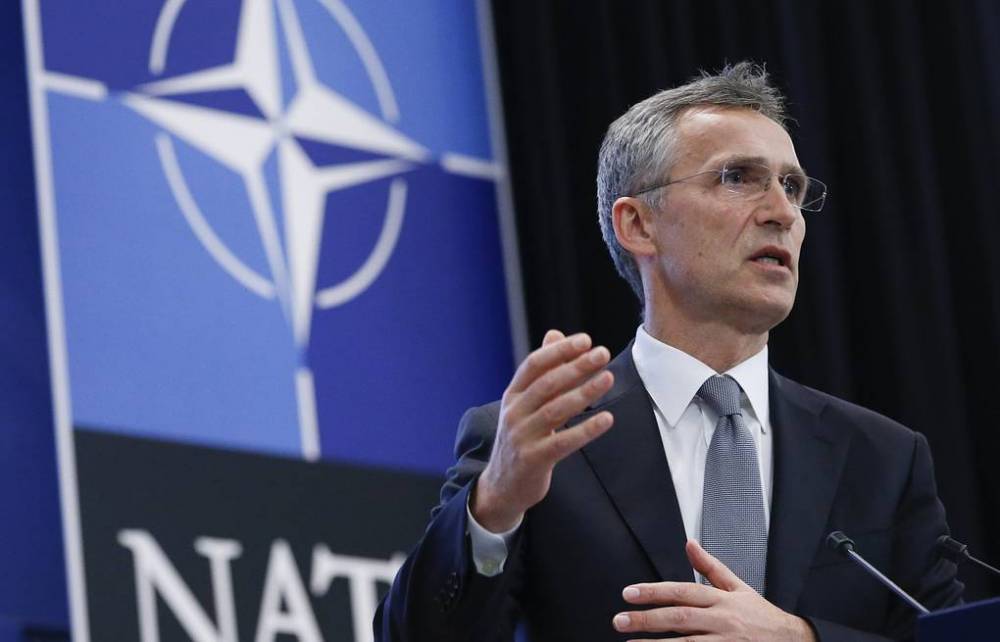 В НАТО назвали главными угрозами Россию, терроризм, подъем Китая и изменение климата
