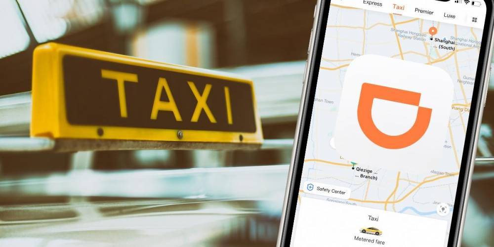 Китайский конкурент "Яндекс.Такси" решил запуститься в 100 российских городах