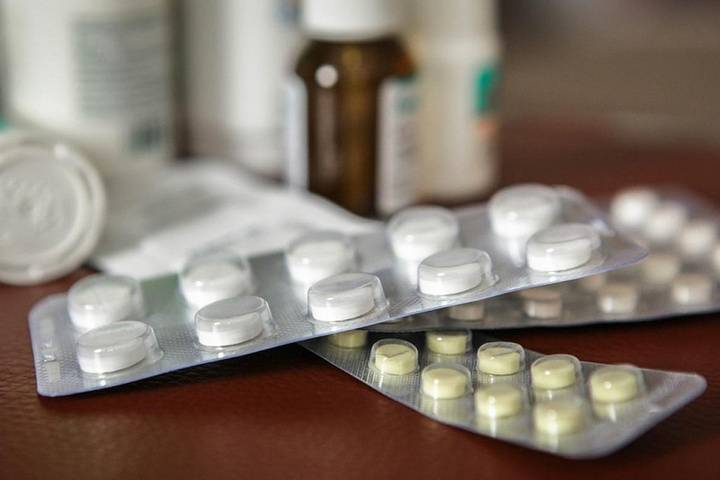 Кубань получит почти 42 млн рублей на бесплатные лекарства для ковид-больных
