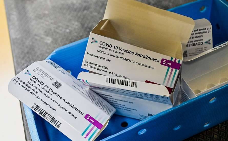 Использование препарата AstraZeneca для вакцинации населения прекратила Швеция