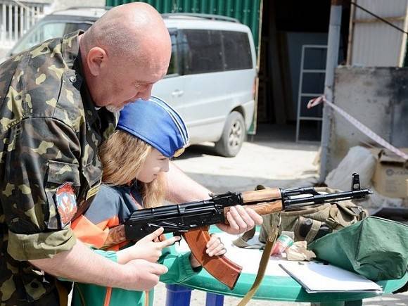 В Новосибирске хотят открыть детскую «школу КГБ»