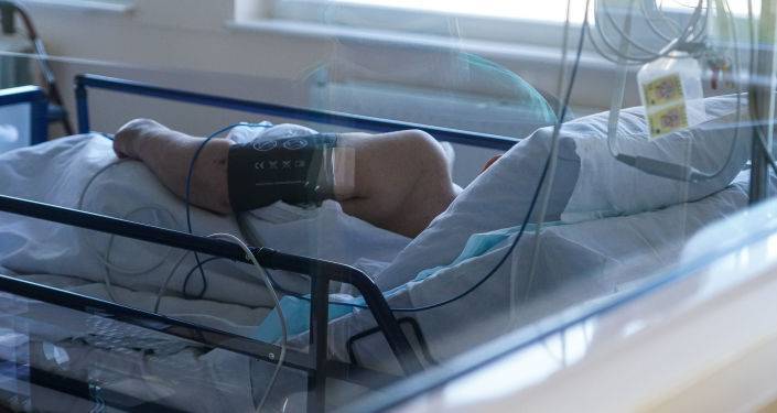 В Латвии умерли восемь пациентов с COVID-19, вакцинировано 3308 человек