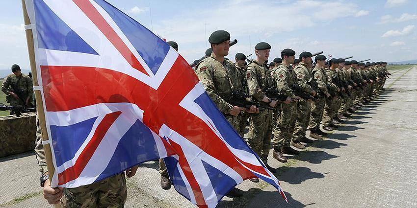 Великобритания решила противодействовать "всему спектру угроз" со стороны России