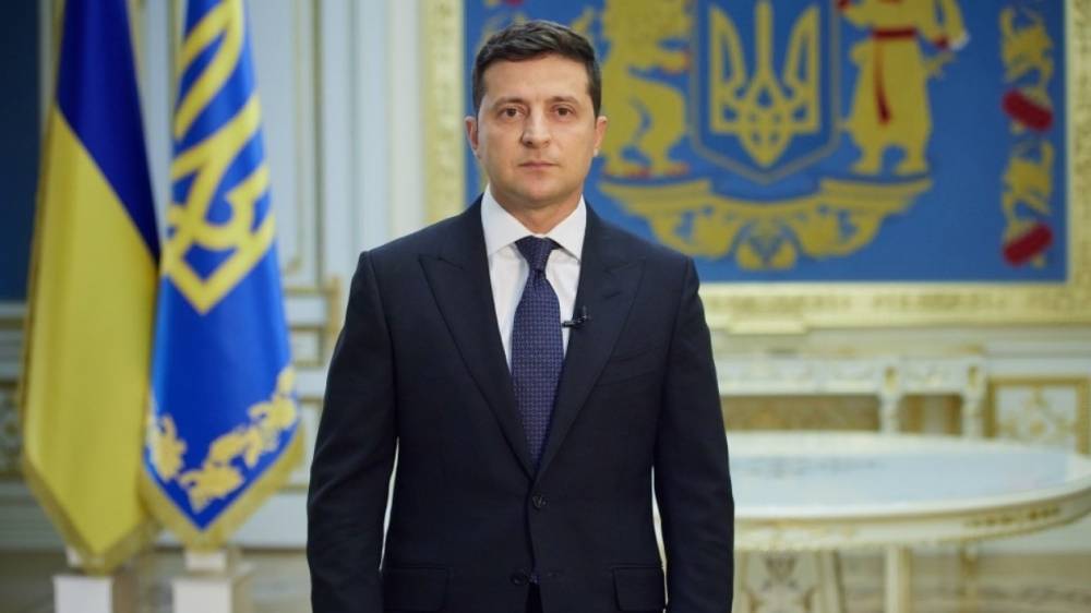 Зеленский сделал заявление в годовщину крымского референдума
