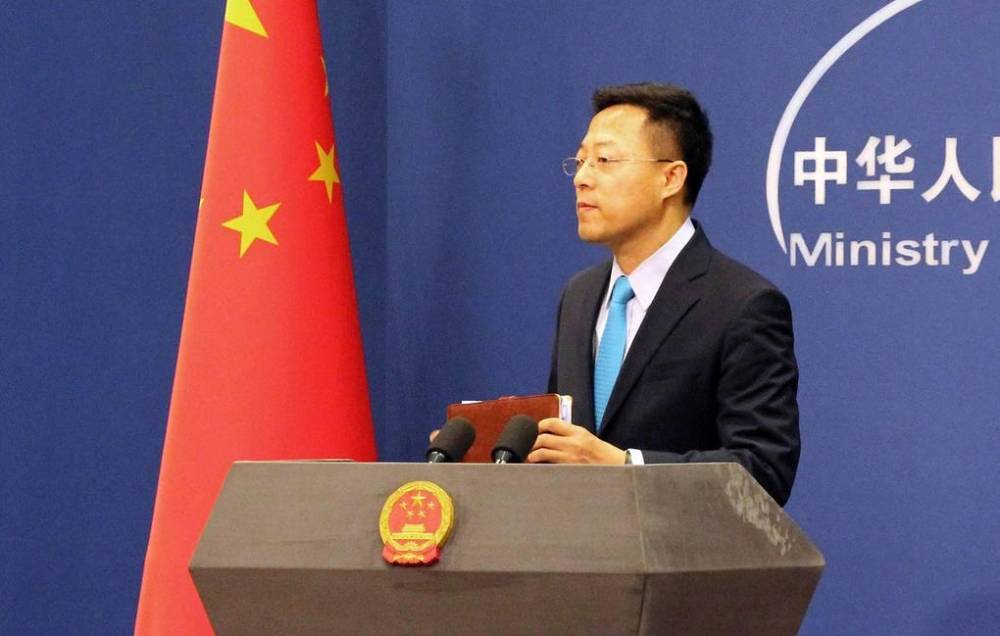 МИД КНР потребовал от Украины не политизировать взаимодействие китайских компаний с Крымом