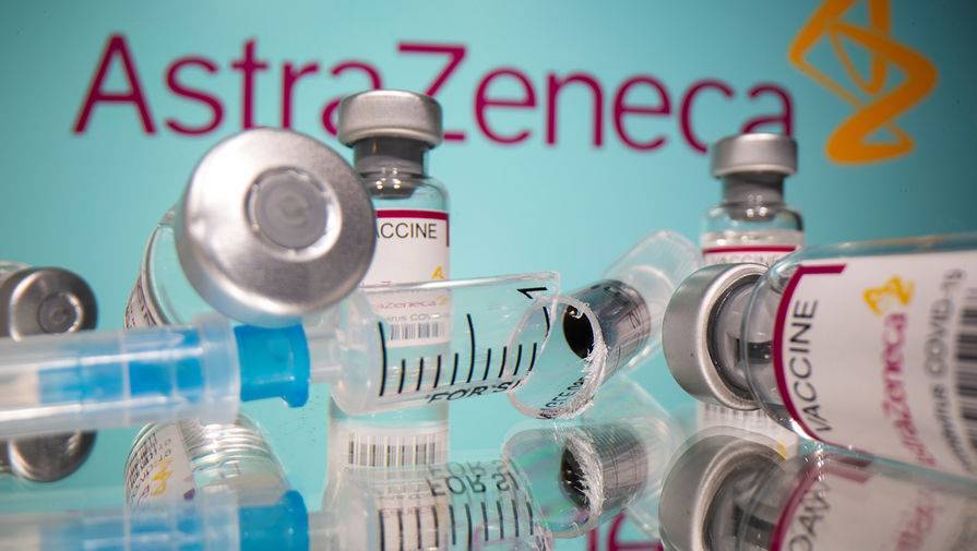 ЕМА заявило, что преимущества вакцины от AstraZeneca перекрывают ее побочные эффекты