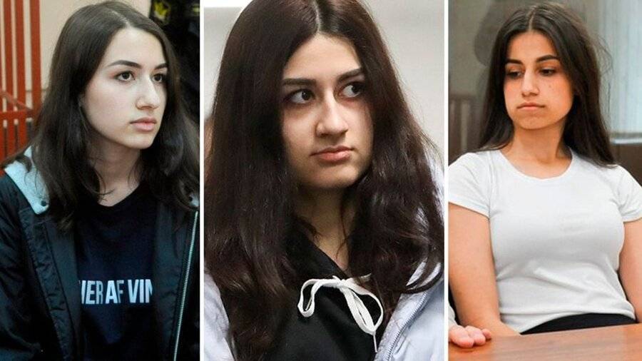 Мать сестер Хачатурян рассказала о состоянии девушек после возбуждения нового дела