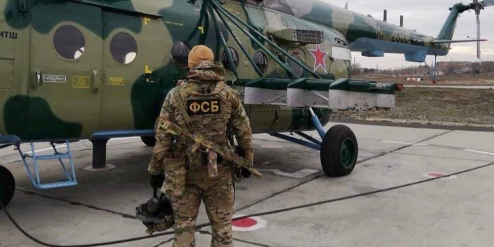 «Нашли взрывчатку в машине». ФСБ задержала «украинского агента» в оккупированном Крыму