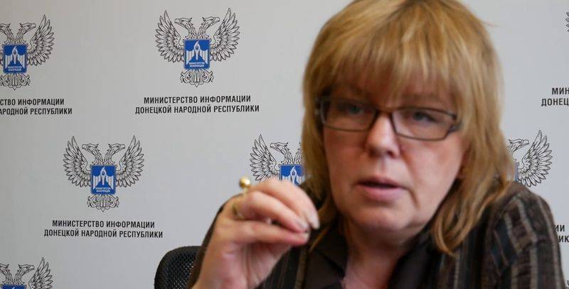 Россия пыталась привлечь к переговорам в ТКГ осужденную за терроризм "экспертку" из Донецка - ТЕЛЕГРАФ