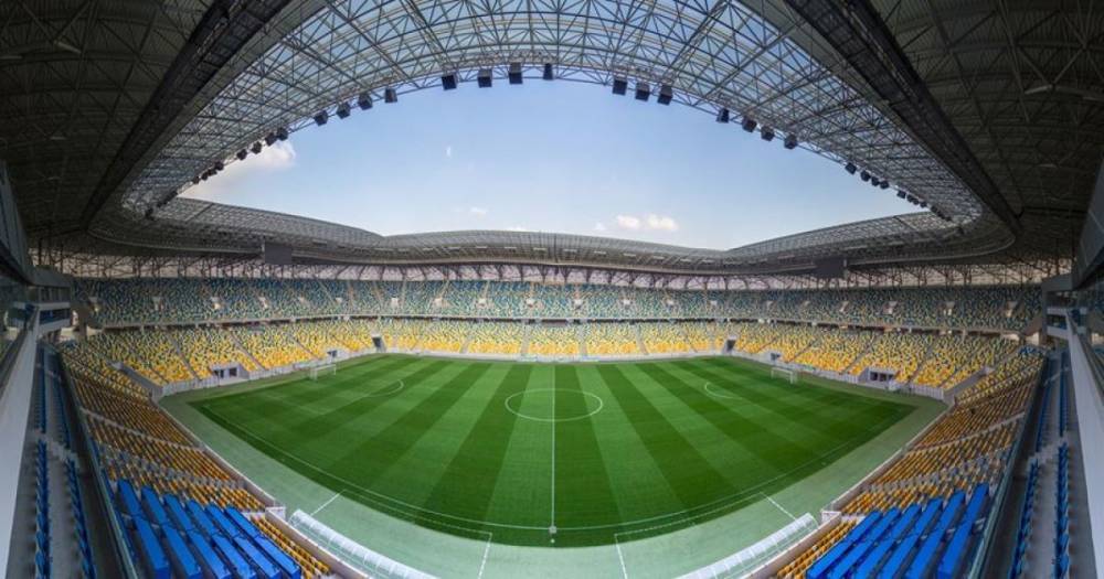 Львов остался без футбола: матчи сборной Украины в отборе ЧМ-2022 официально перенесены