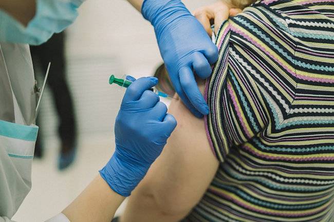 Еще 23 тысячи доз вакцины против коронавируса получит Ростовская область