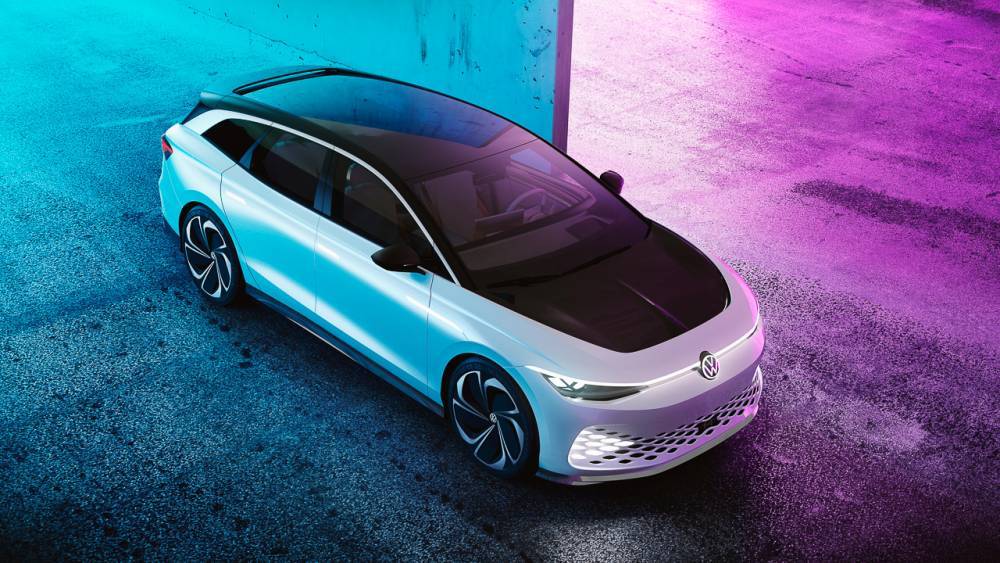 Компания Volkswagen планирует стать мировым лидером на рынке электрокаров к 2025 году