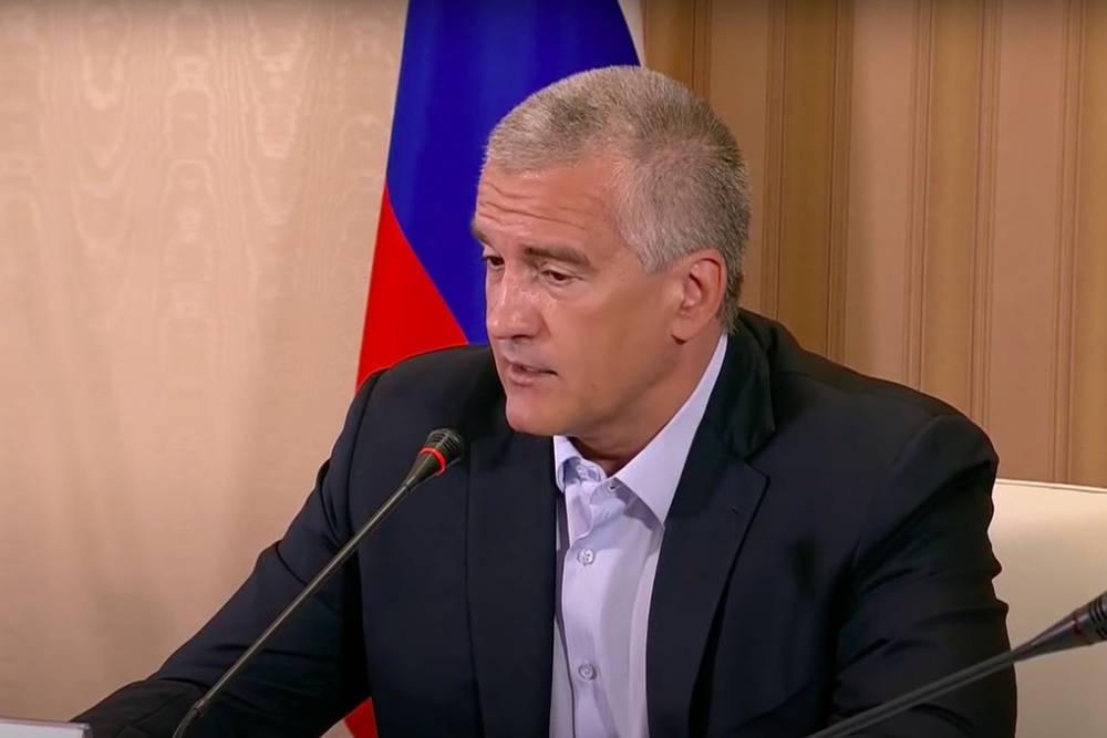 Аксенов рассказал о попытках «проукраинских выкормышей» раскачать ситуацию в Крыму