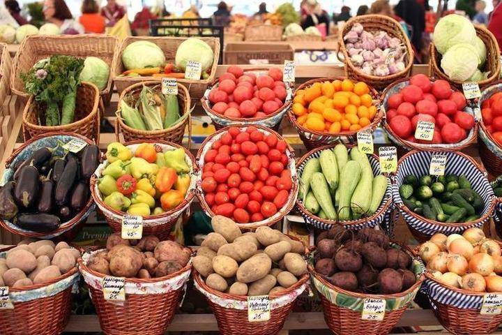 Как сэкономить на покупке овощей