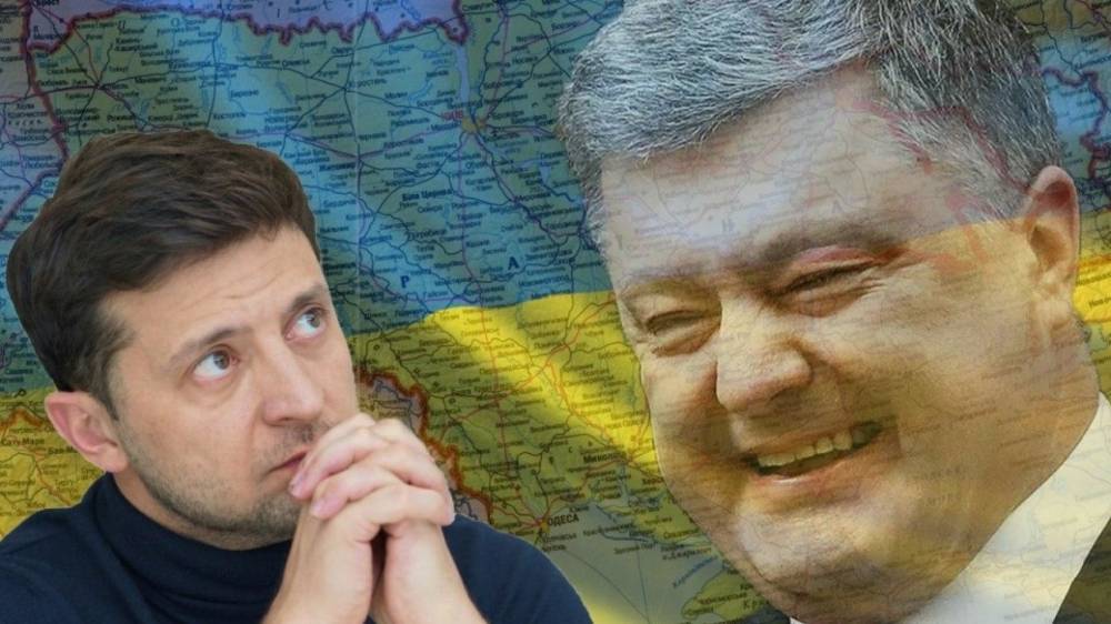 Политолог Погребинский рассказал о возможной коалиции Зеленского с Порошенко