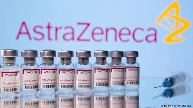 Ученые в Германии объяснили отказ от AstraZeneca особым типом тромбоза