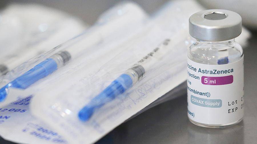 Литва приостановила применение вакцины AstraZeneca