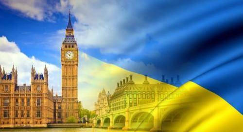Британия может использовать Украину в борьбе с Россией