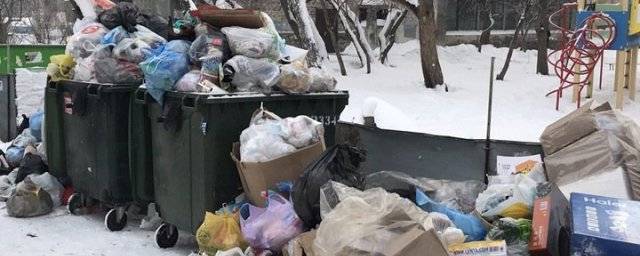 Повышение тарифа на вывоз мусора в регионе на 40% признано незаконным
