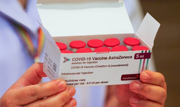 Грузия получила первую партию вакцины против коронавируса фирмы AstraZeneca
